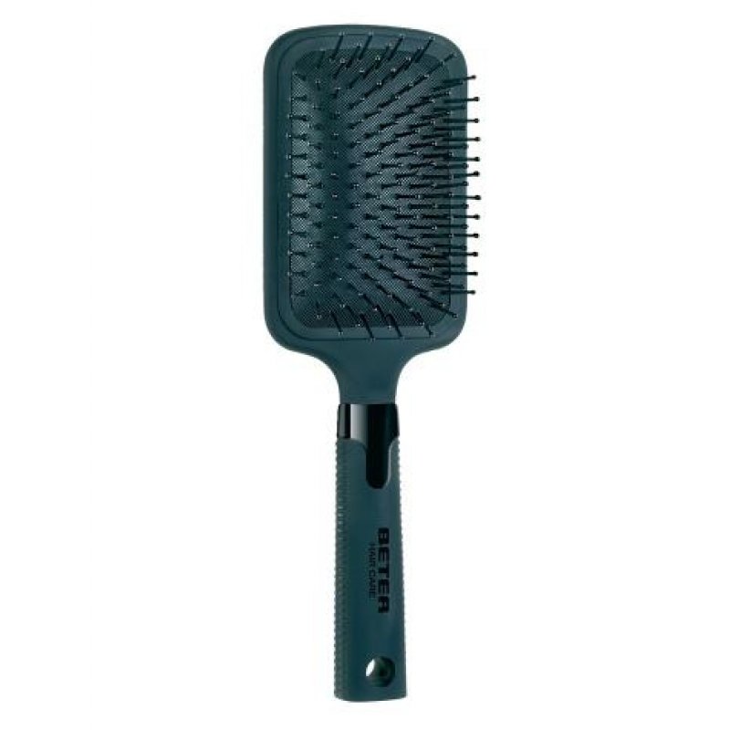 Beter Cushion Brush, Nylon Ball-Tip Bristles, New York Collection