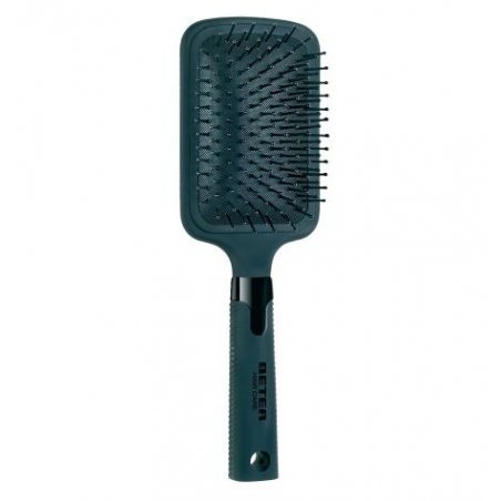 Beter Cushion Brush, Nylon Ball-Tip Bristles, New York Collection