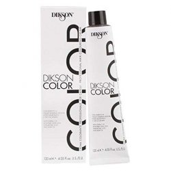 Dikson Color Serie Cool Ash Tones 10CC 10.111 Cool Extra Light Ash Blonde Tube 120ml