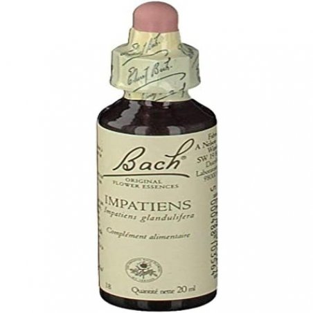 Original Bach Flowers Impatiens Fb 20ml