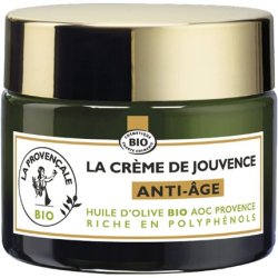 La Provençale La Crème De Jouvence Crème Anti-ge Certifiée Bio Day cream Face, Neck 30 yr(s) 50 ml
