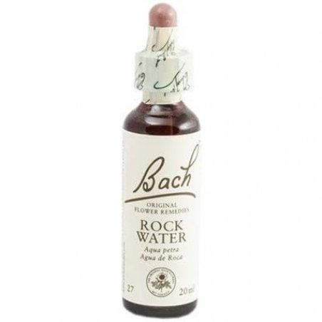 Flores De Bach Originales Rock Water Fb 20ml Bach Flowers