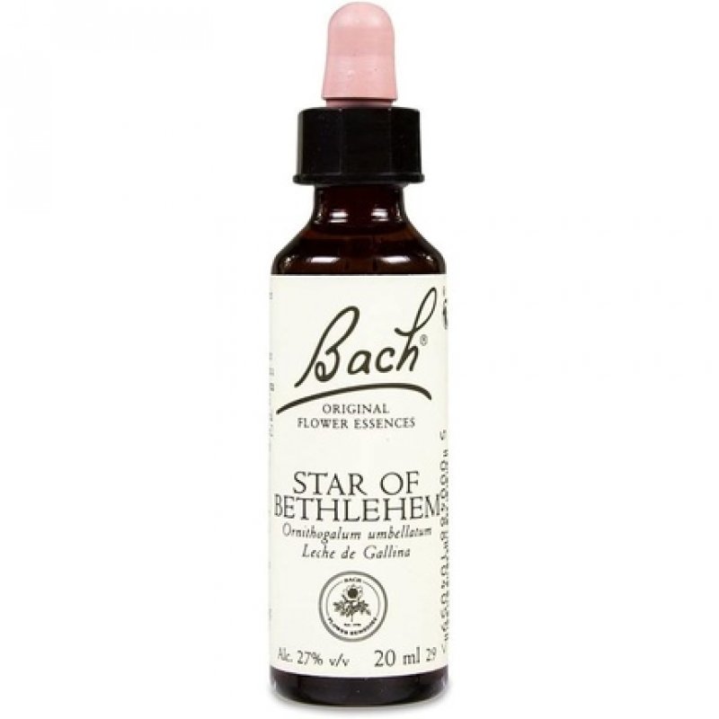 Flower BACH Hen 29 Milk 20ml