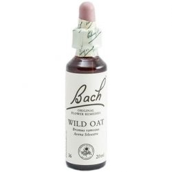 Original Bach Flowers Wild Oat 20ml