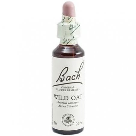 Original Bach Flowers Wild Oat 20ml