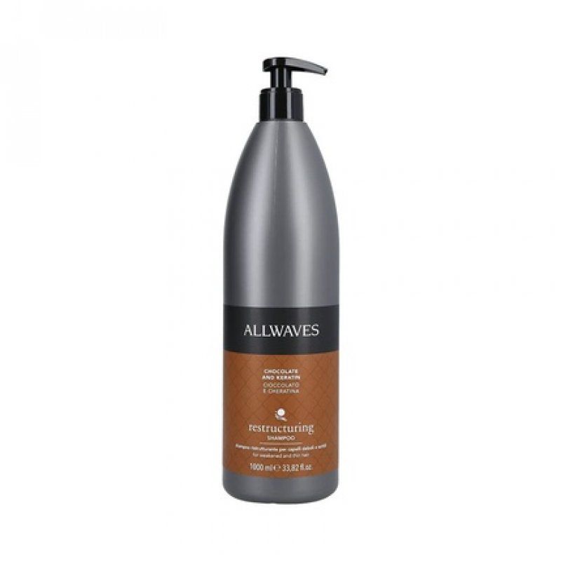 Allwaves Professionnelle Keratin Reconstructing Shampoo 1000ml