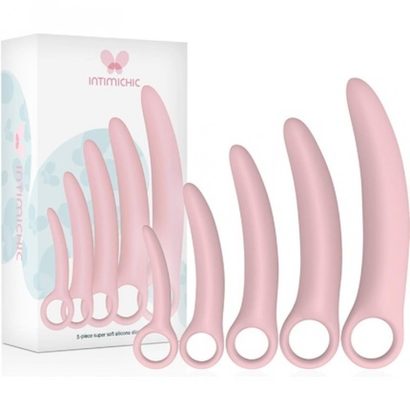 Intimichic Vaginal Dilator Set for Pelvic Floor Training