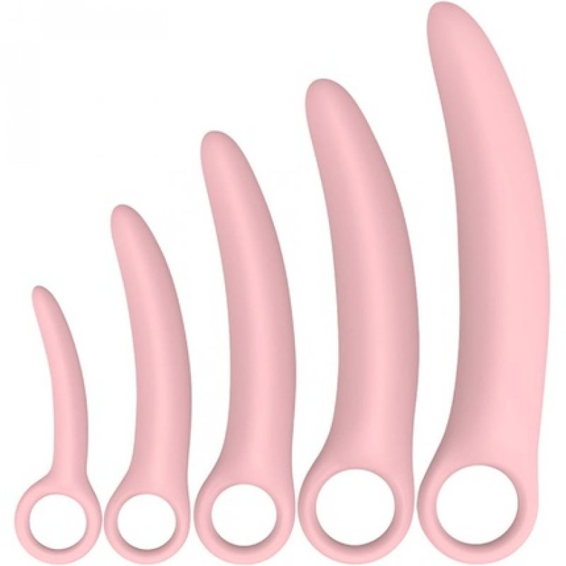 Intimichic Vaginal Dilator Set for Pelvic Floor Training