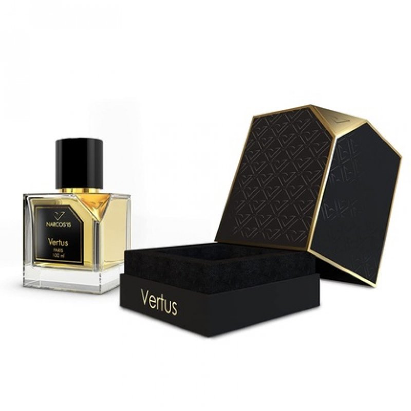 Vertus Narcos'IS Eau de Parfum 100ml 3.4 fl.oz - New in Box Unopened