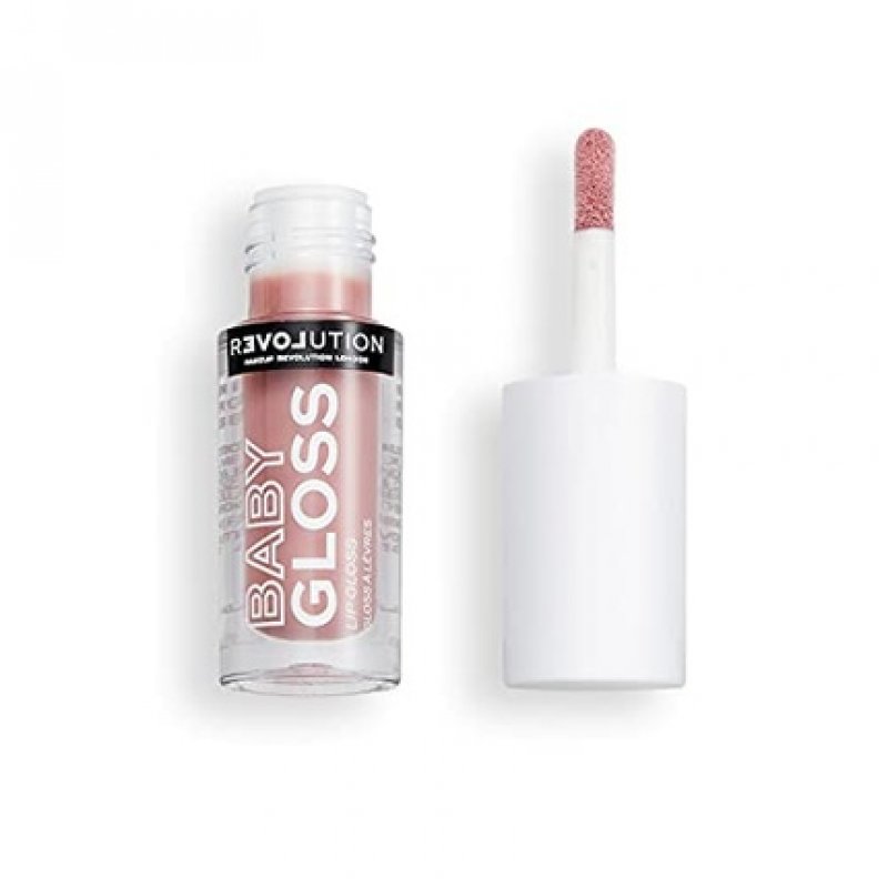 Revolution Relove Baby Gloss Glam Lip Gloss