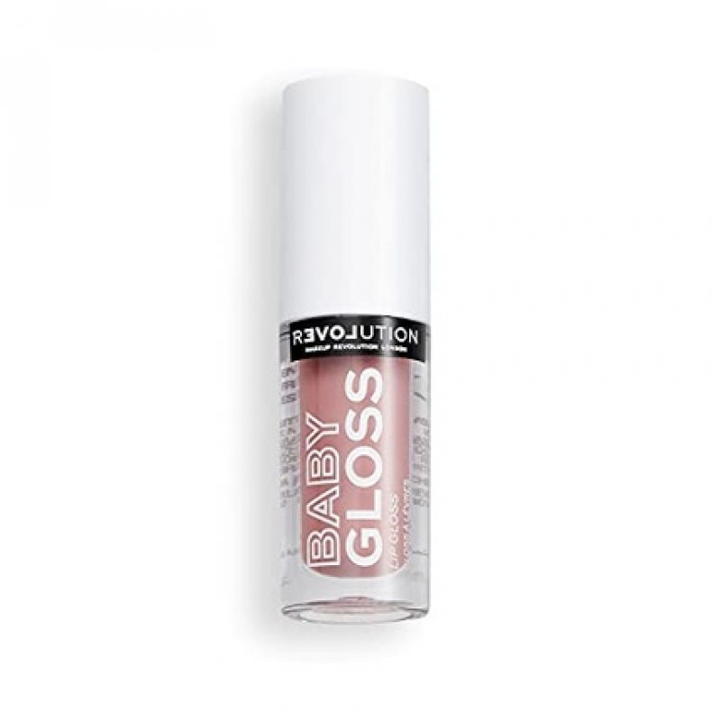 Revolution Relove Baby Gloss Glam Lip Gloss