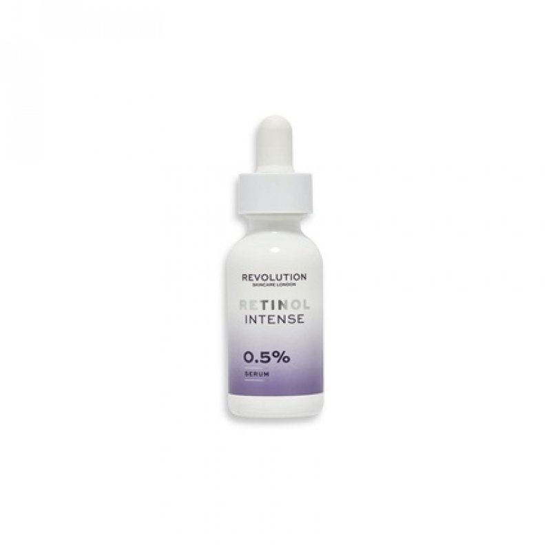 Revolution Skincare 0.5% Retinol Intense Serum 1.01fl.oz/30ml