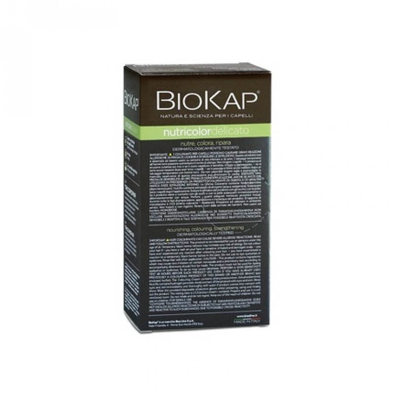 Biokap Nutricolor Del 7.0 Bio