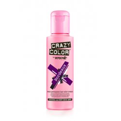 Crazy Colour Coral Red Hair Dye 100ml
