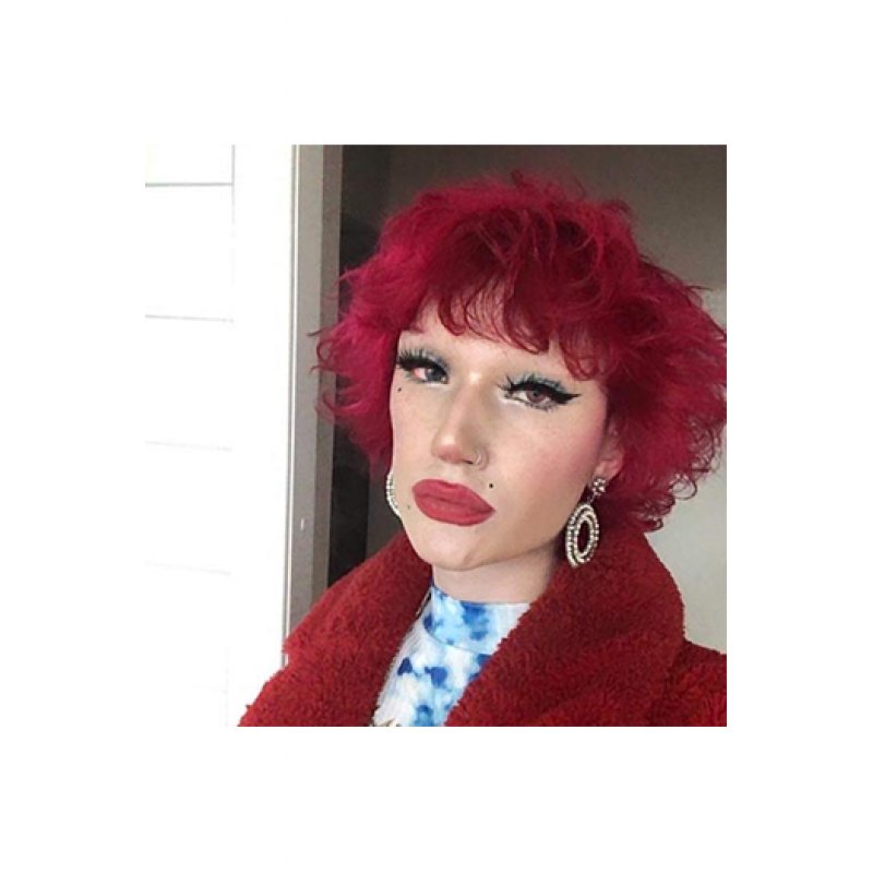 CRAZY COLOR Bordeaux 100 ml