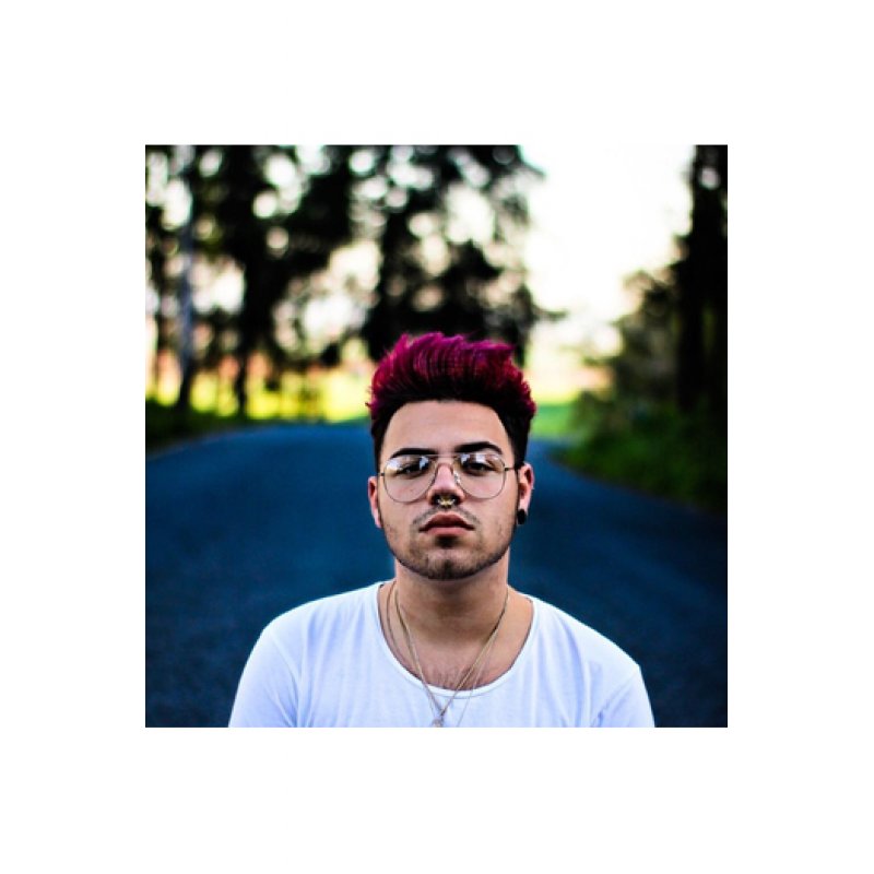 CRAZY COLOR Bordeaux 100 ml