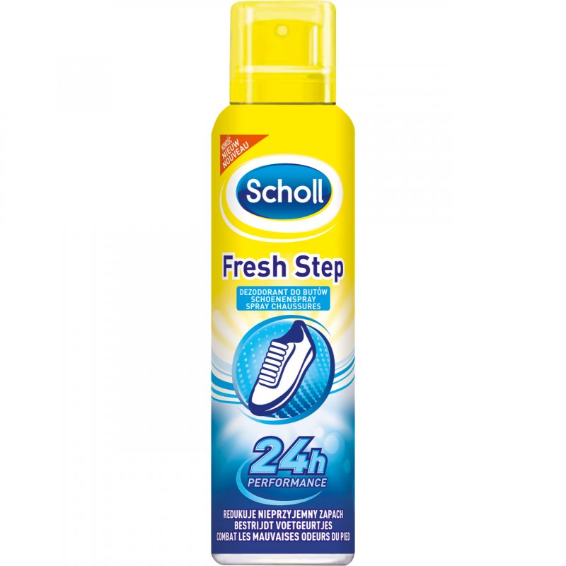 Scholl Fresh Step Spray