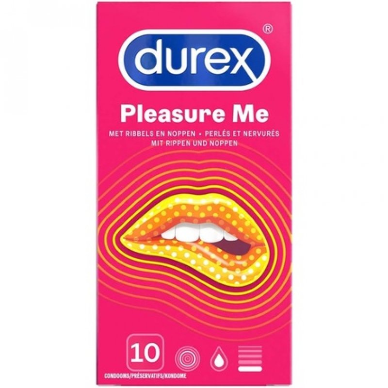 Durex Transparent Condoms