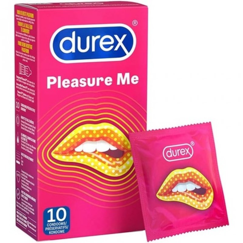 Durex Transparent Condoms