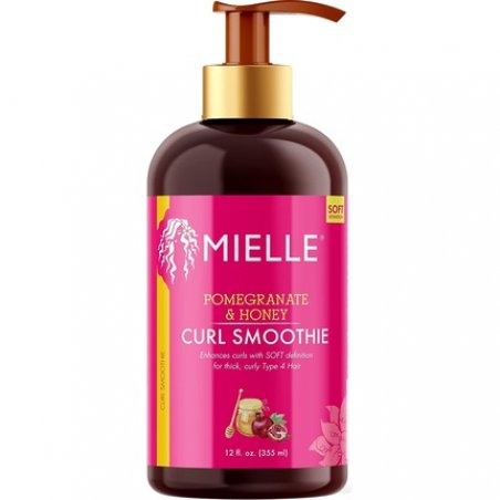 Mielle Organics Pomegranate & Honey Curl Smoothie 12oz