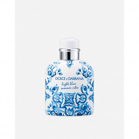 Dolce&Gabbana Light Blue Summer Vibes Pour Homme 75 ml Hommes