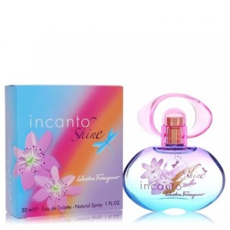 Incanto Shine by Salvatore Ferragamo 1 oz Women