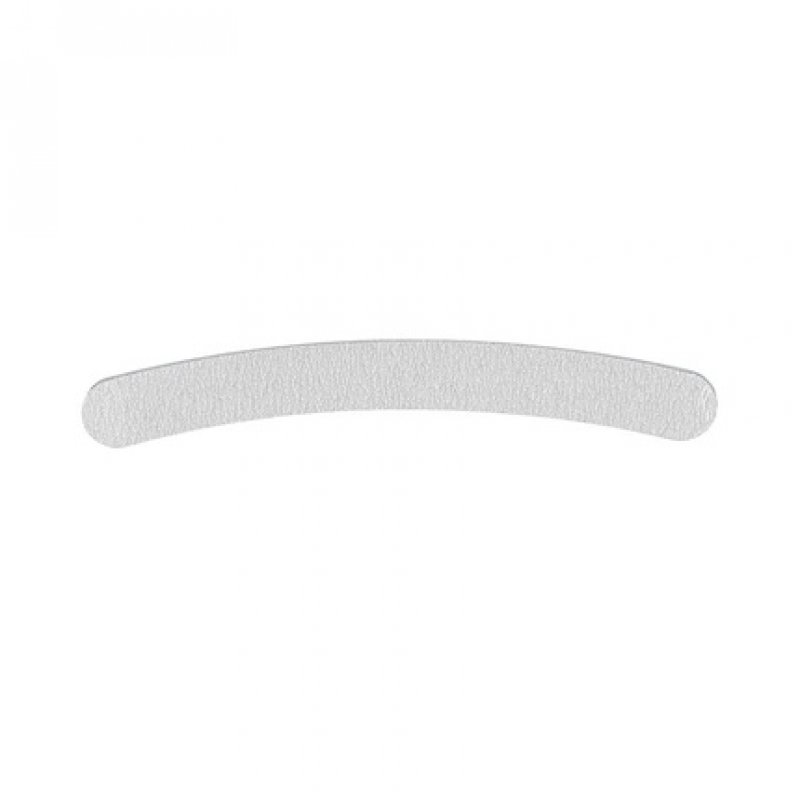 T4B MIMO Banana Shaped Zebra Nail File with 150/180 Grit