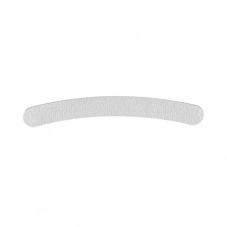 T4B MIMO Banana Shaped Zebra Nail File with 150/180 Grit