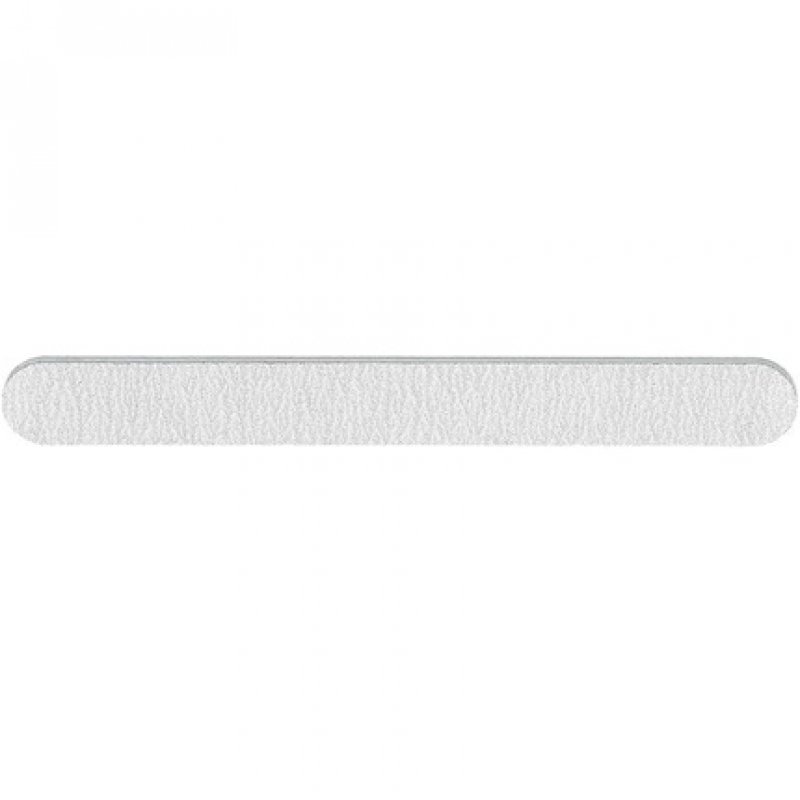 T4B MIMO Straight Wide Nail File in Zebra Color 100/180