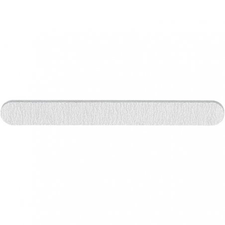 T4B MIMO Straight Wide Nail File in Zebra Color 100/180