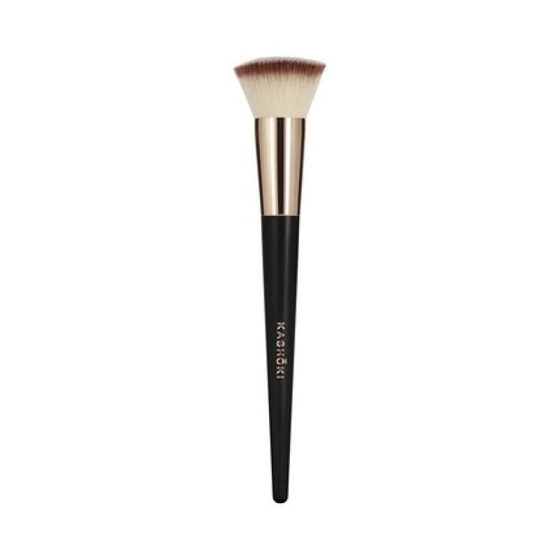 T4B Kashoki 100 Flat Top Kabuki Brush Powder Brush Beauty Flat Makeup Brush
