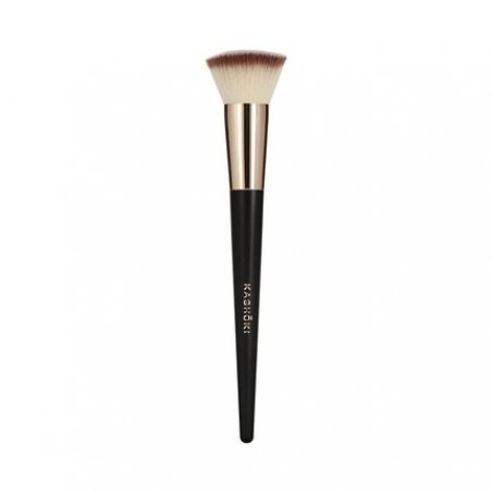 T4B Kashoki 100 Flat Top Kabuki Brush Powder Brush Beauty Flat Makeup Brush