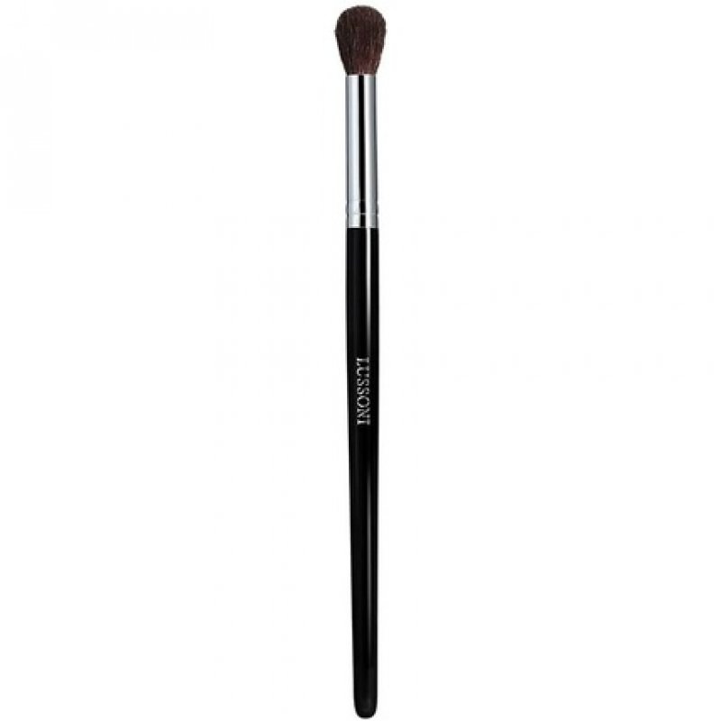 T4B LUSSONI 400 Series Professional Makeup Brushes for Pressed, Loose, and Cream Eyeshadows, Blending and Smokey Eye