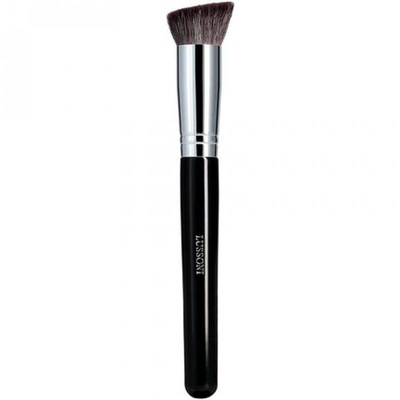 T4B LUSSONI 300 Series Professional Makeup Brushes for Bronzer, Highlighter, Blush, Powder, and Contouring - PRO 324
