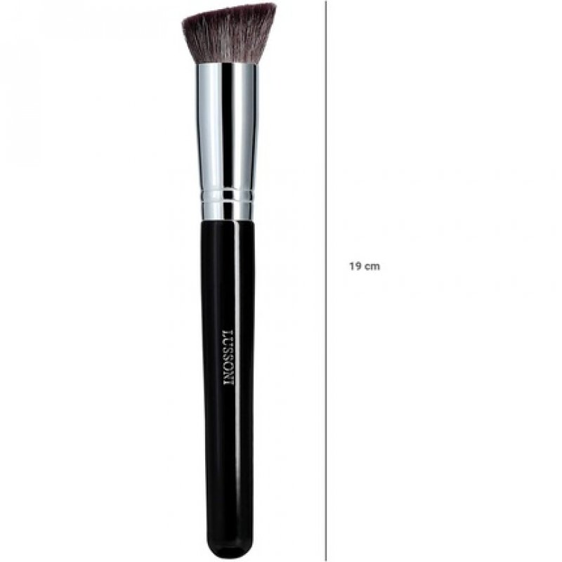 T4B LUSSONI 300 Series Professional Makeup Brushes for Bronzer, Highlighter, Blush, Powder, and Contouring - PRO 324