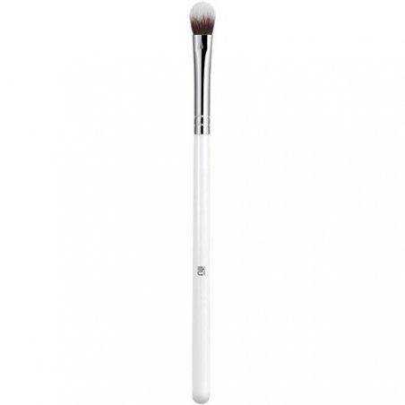 T4B ILU 400 Series Eyeshadow Brush White Makeup Brush for Blending Eyeshadow 413