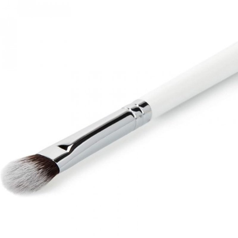 T4B ILU 400 Series Eyeshadow Brush White Makeup Brush for Blending Eyeshadow 413