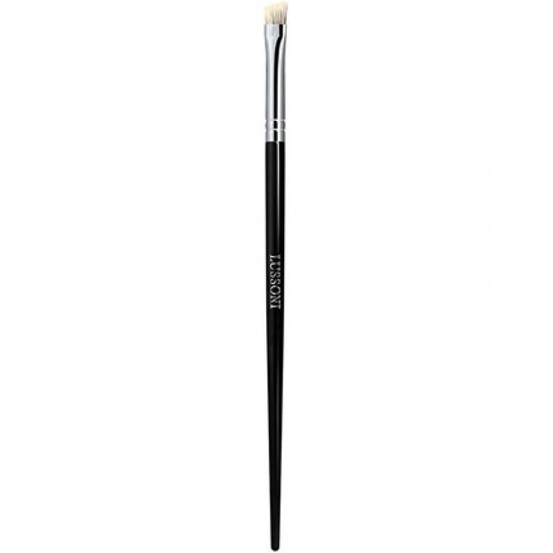 T4B LUSSONI 500 Series Professional Precision Makeup Brushes for Lips, Eyeliner, Eyebrows, and Lashes (PRO 548 Eyebrow