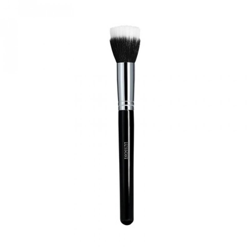 T4B LUSSONI 100 Series Professional Makeup Brush Set for Liquid and Cream Cosmetics