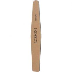 T4B Lussoni Premium Trapezoid Nail Files 180/240 Grit - Pack of 10