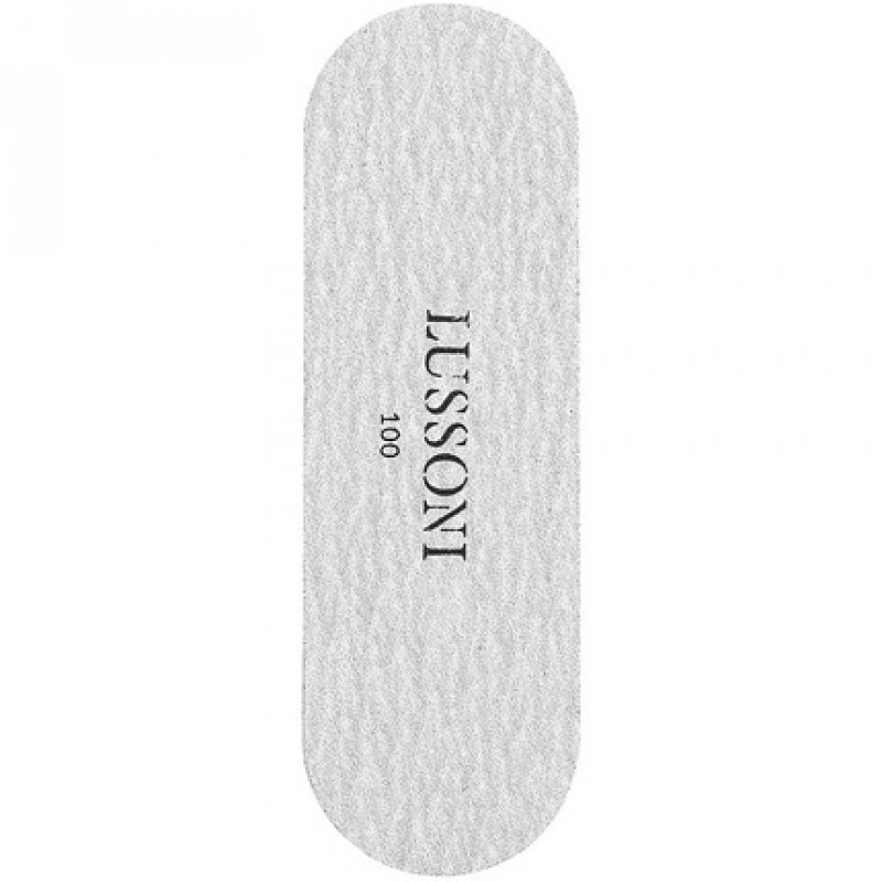 T4B LUSSONI Self-Adhesive Pedicure File Sheets 30 Pack - Professional Foot File (100)