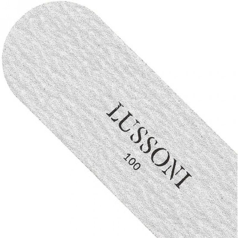 T4B LUSSONI Self-Adhesive Pedicure File Sheets 30 Pack - Professional Foot File (100)