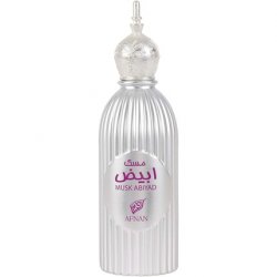 Afnan Musk Abiyad Eau de Parfum Spray 100ml