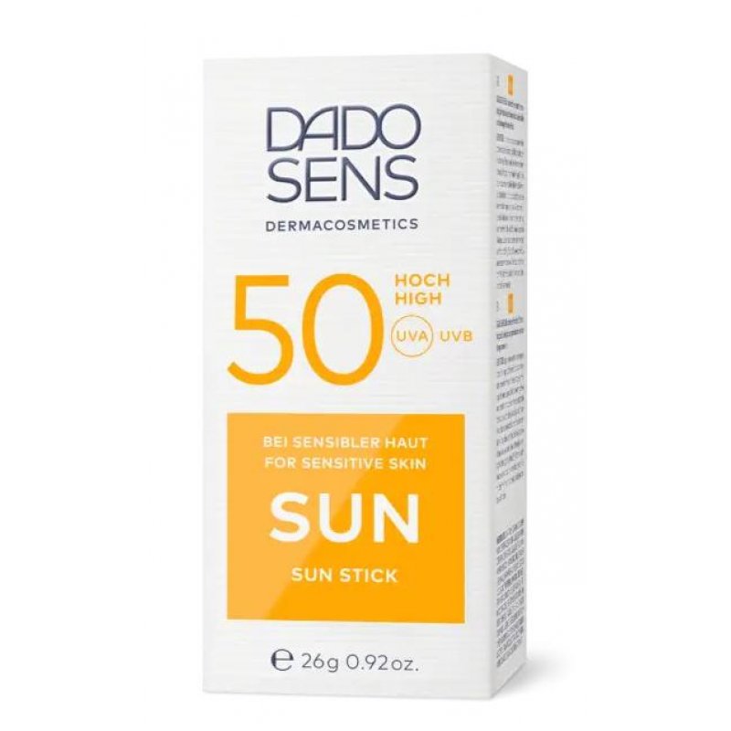DADO SENS Sun Sunscreen Stick 26g