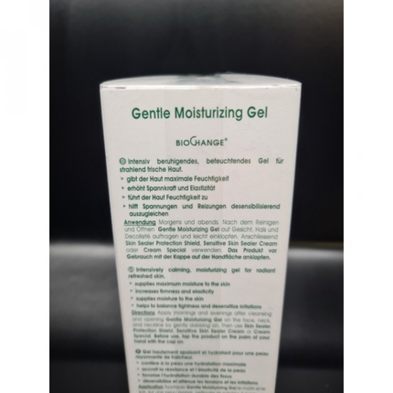 MBR BioChange Gentle Moisturizing Gel 30ml