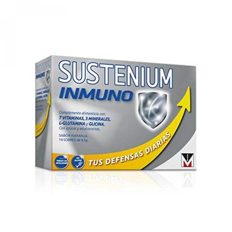 Sustenium Inmuno 14 Sachets