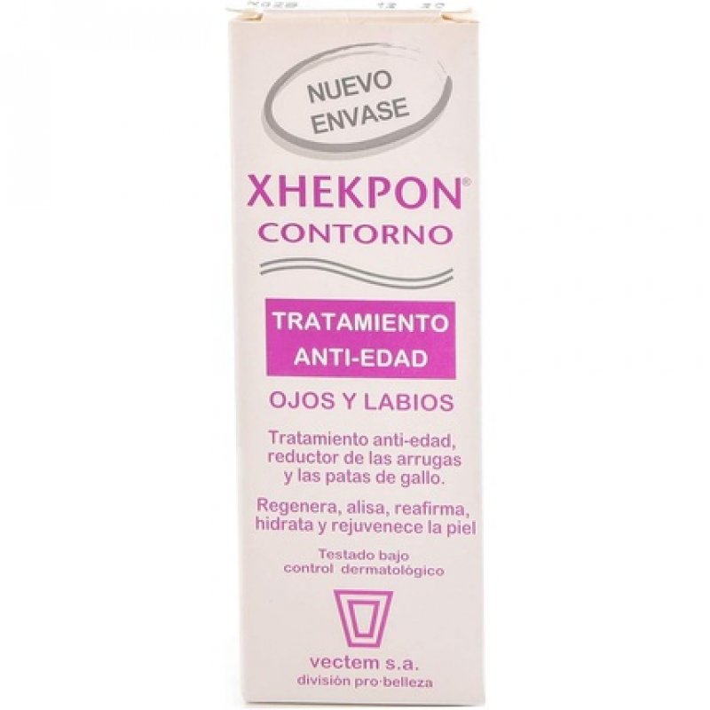 XHEKPON Eye and Lip Contour 15ml