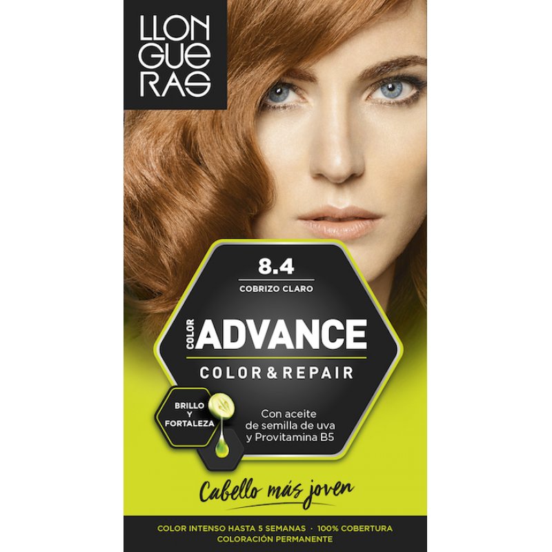 Llong Advance 8.4 Copper Cla