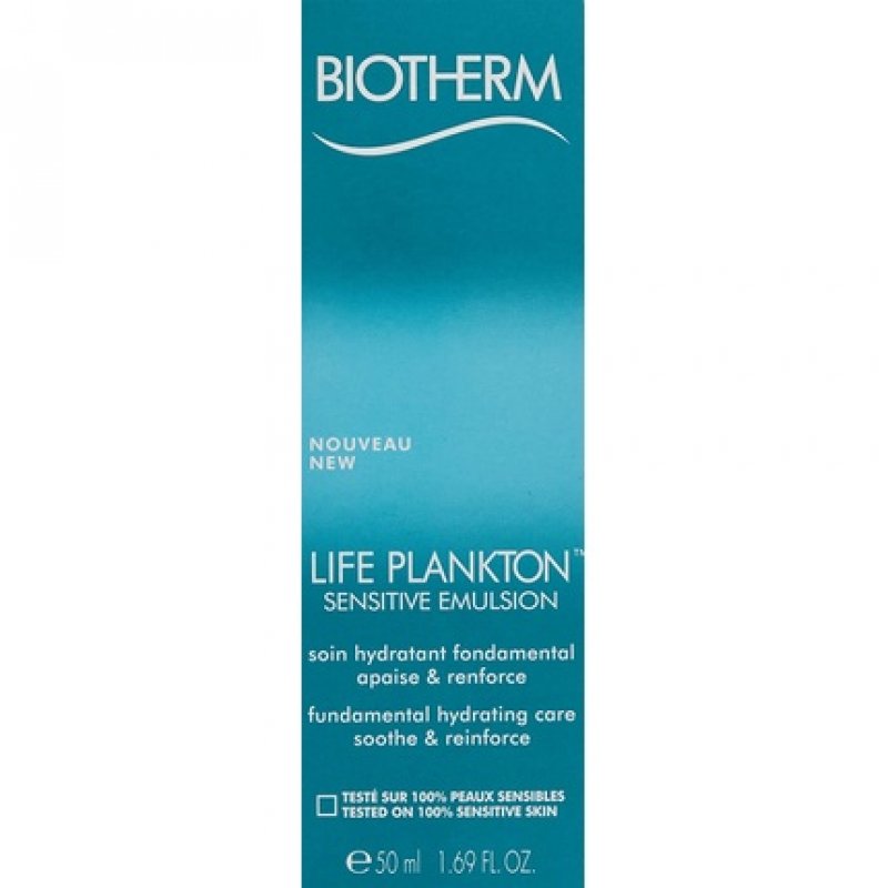 Biotherm- Life Plankton Sensitive Emulsion 50ml / 1.69oz