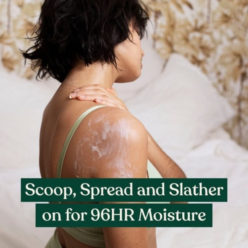 The Body Shop Body Butter Olive Nourishing 200mL